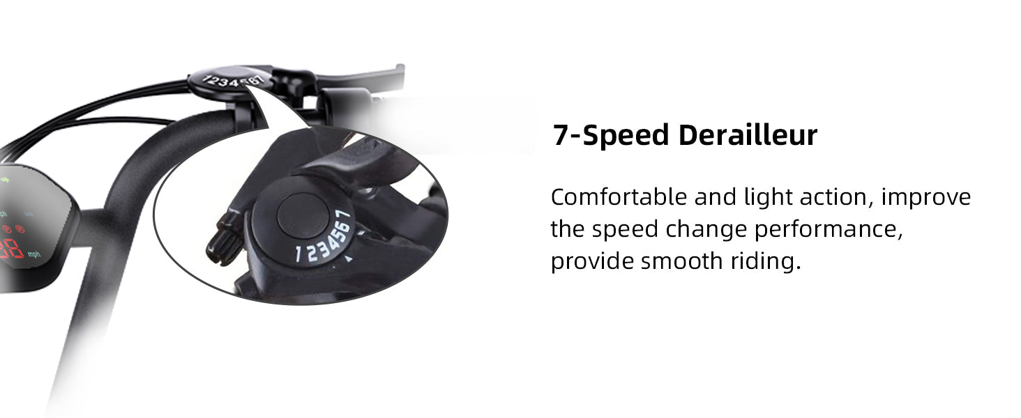 Happy Run Tank Fat Tire E-Bike