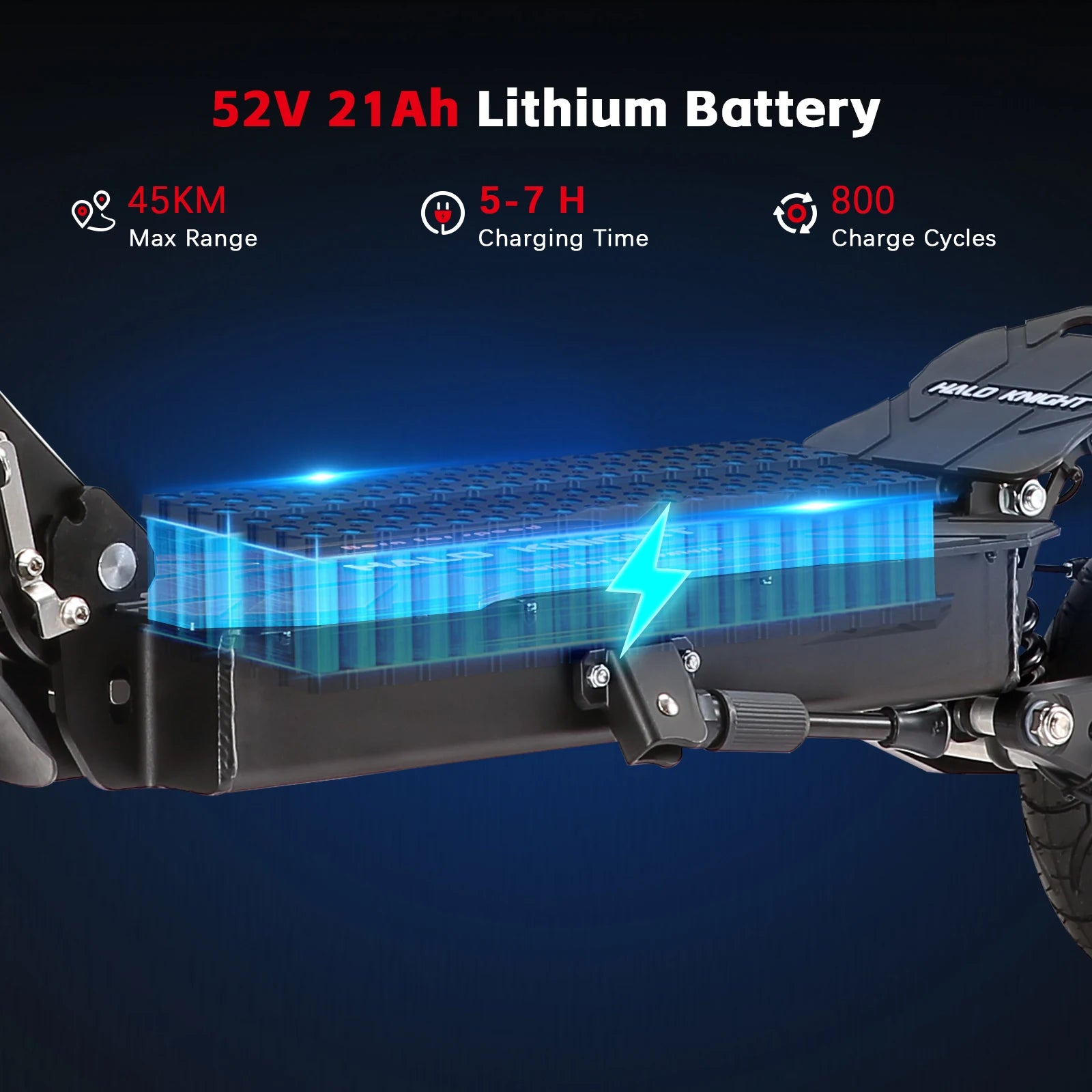 T104 Electric Scooter