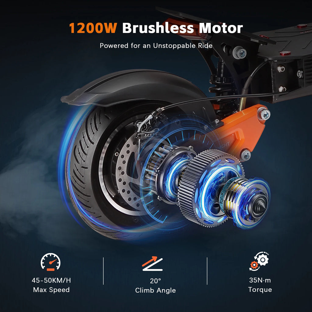 Halo Knight T102 Electric Scooter