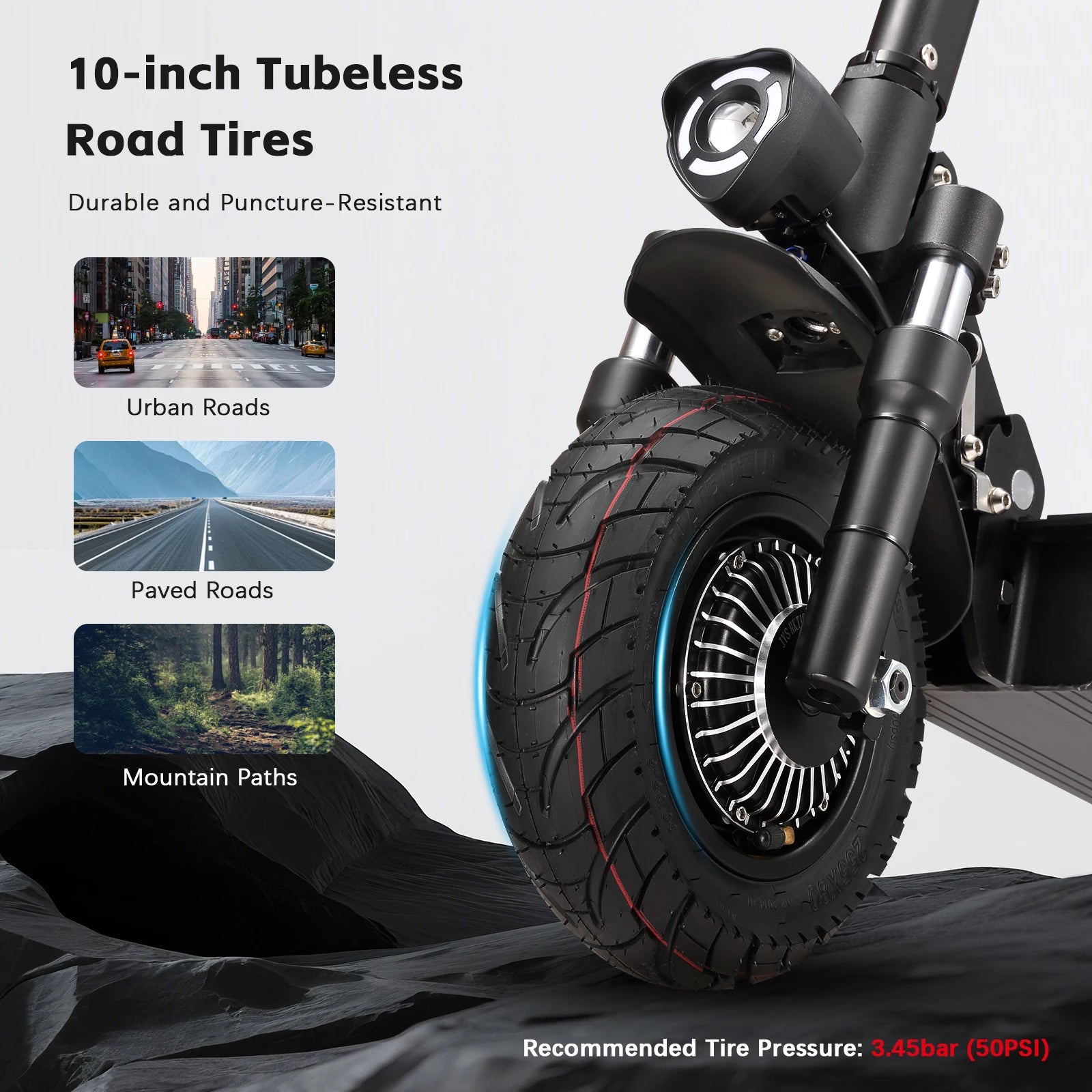 T104 Electric Scooter