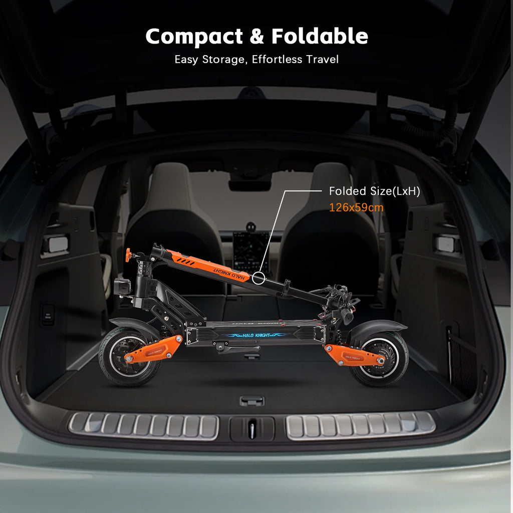 Halo Knight T102 Electric Scooter