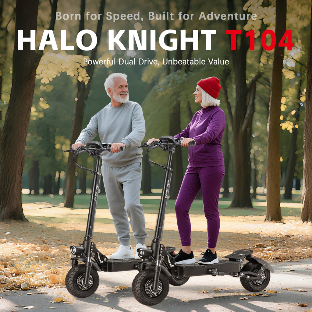 T104 Electric Scooter