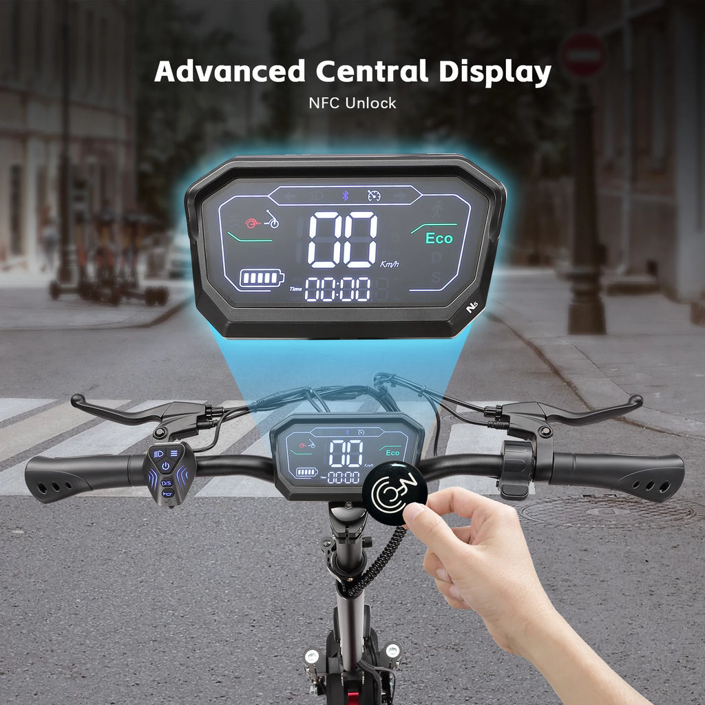 T104 Electric Scooter