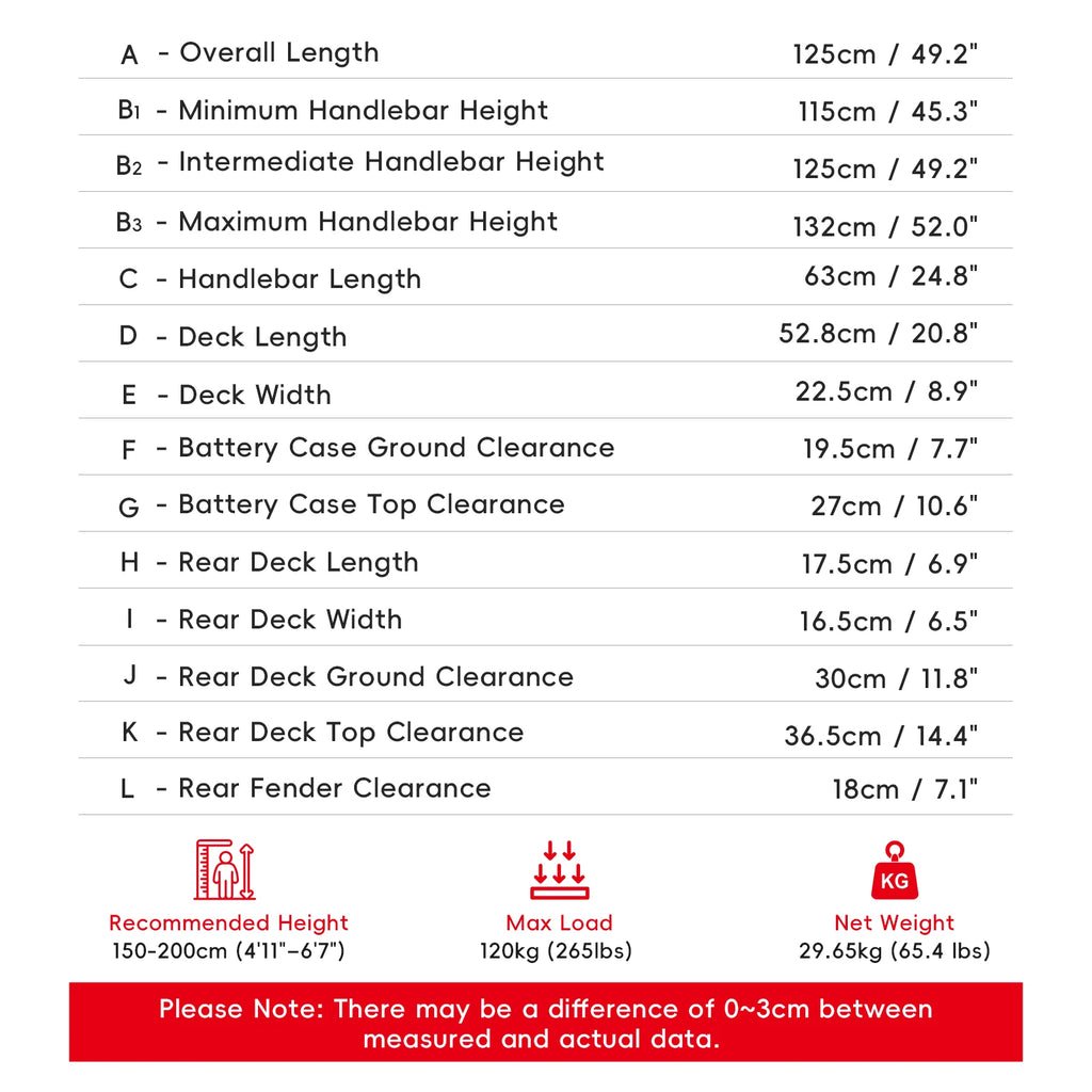 T104 Electric Scooter