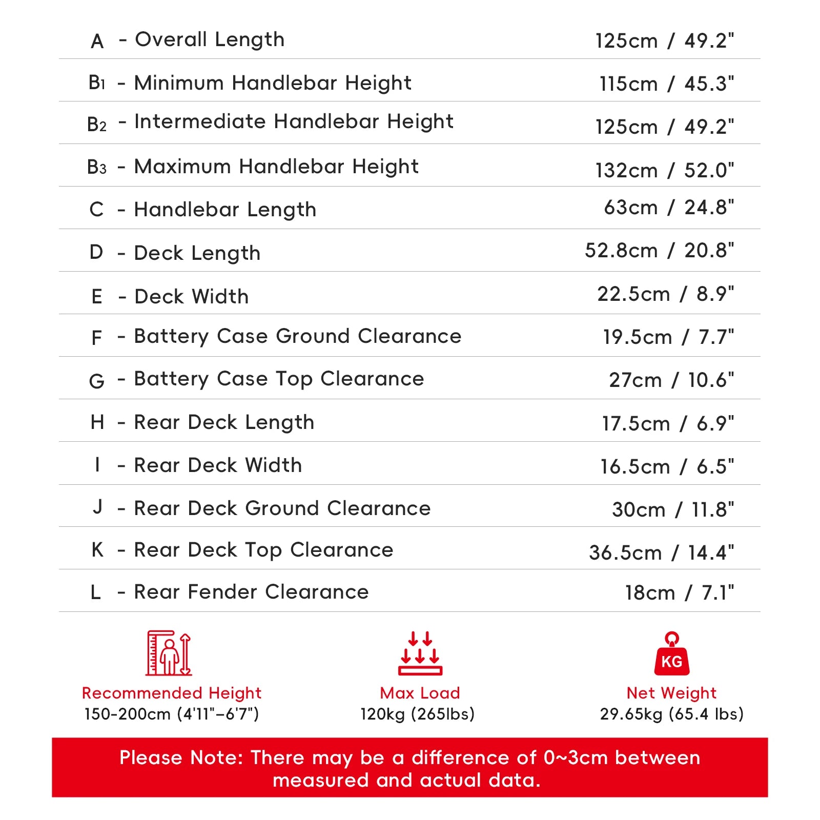 T104 Electric Scooter