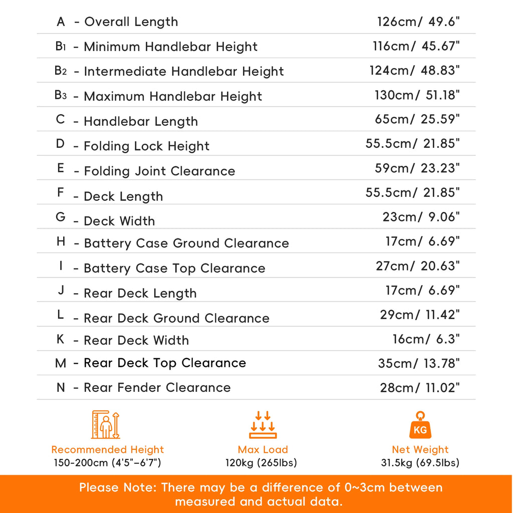 Halo Knight T102 Electric Scooter