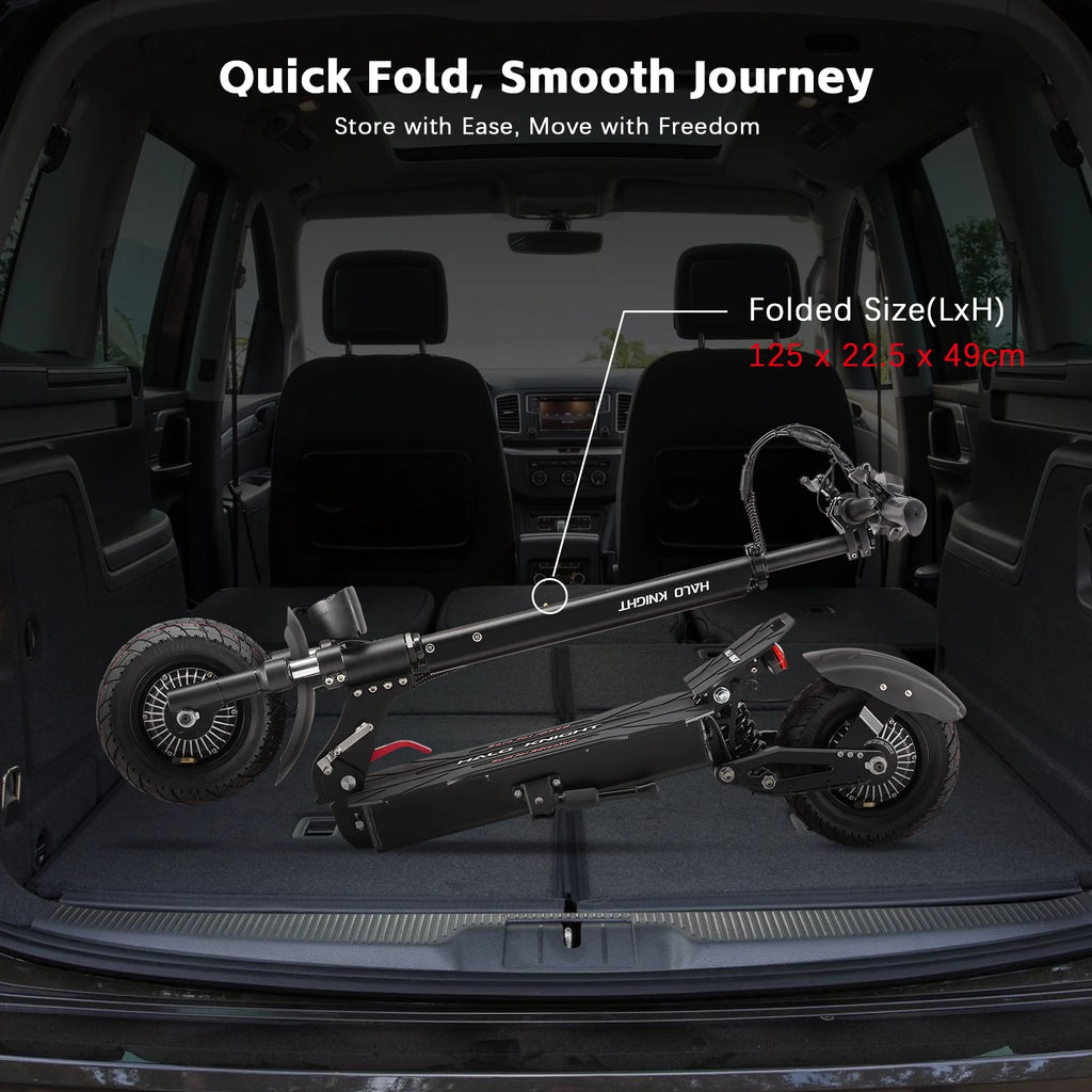 T104 Electric Scooter