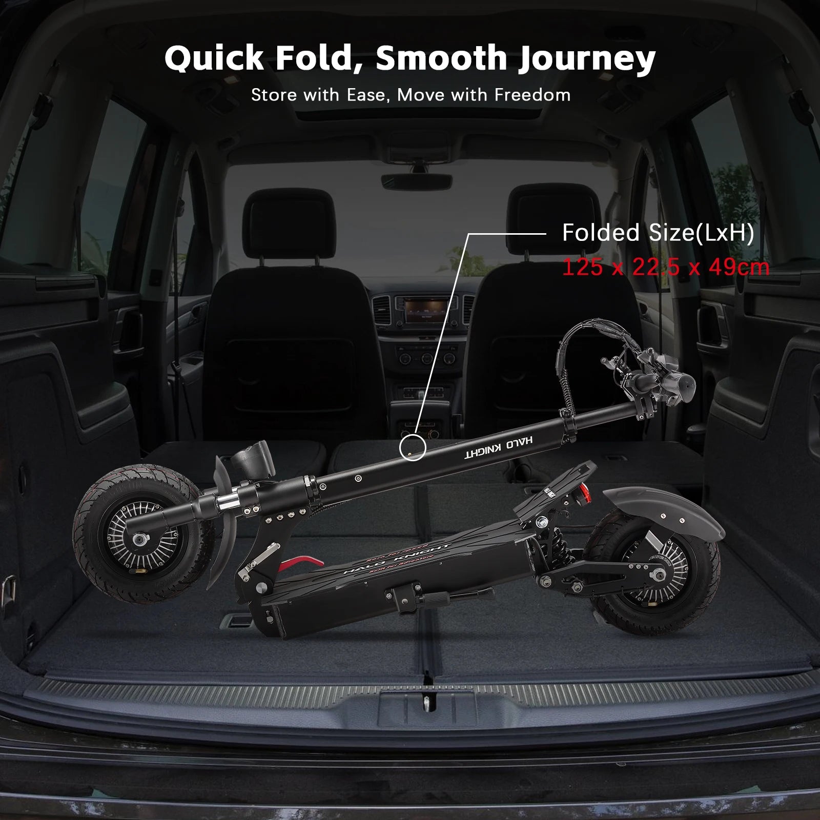 T104 Electric Scooter