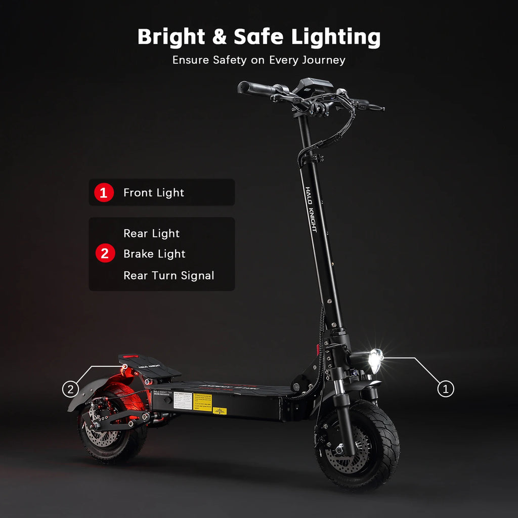 T104 Electric Scooter