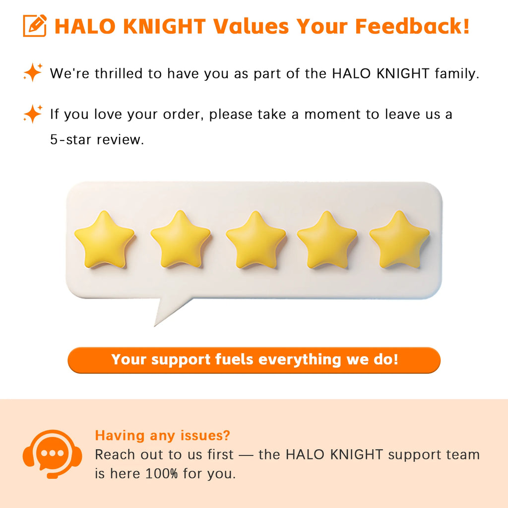 Halo Knight T102 Electric Scooter