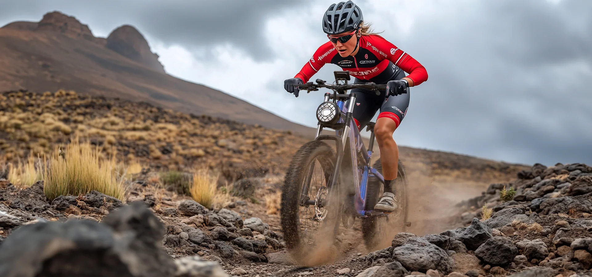 E26 SUV Fat Tire E-Bike