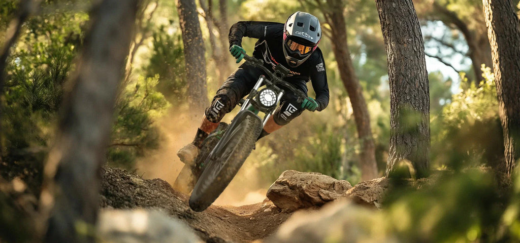 E26 SUV Fat Tire E-Bike