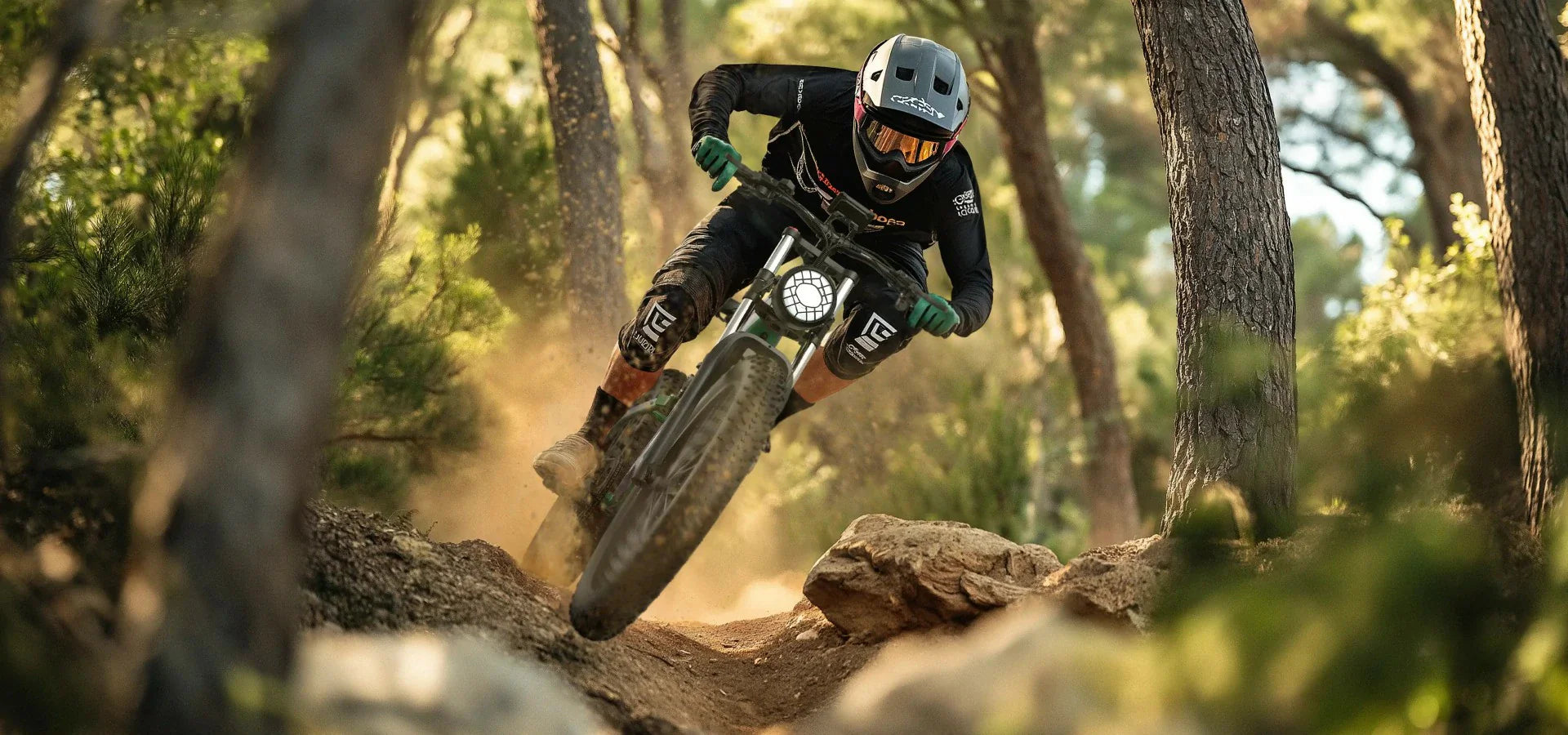 E26 SUV Fat Tire E-Bike