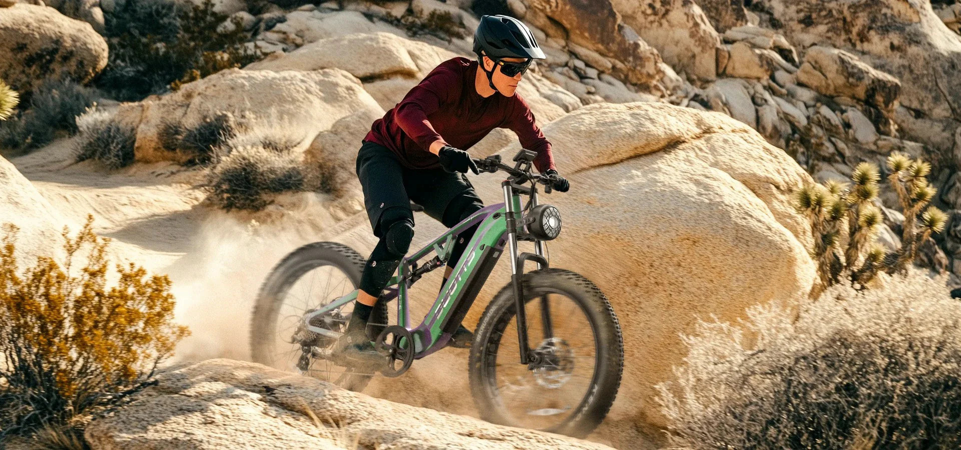 E26 SUV Fat Tire E-Bike