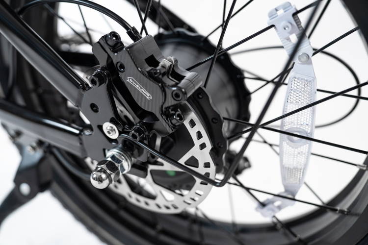 G70 20" Cargo E-Bike