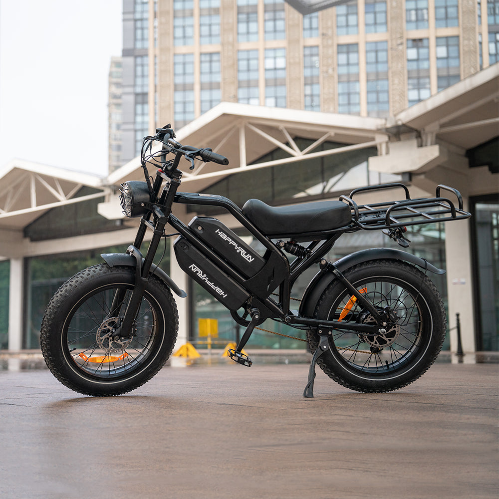 G70 20" Cargo E-Bike