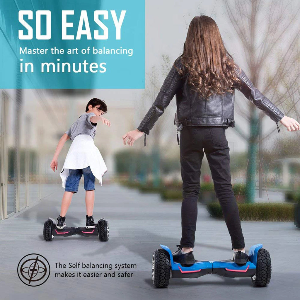 All Terrain Off Road Hoverboard