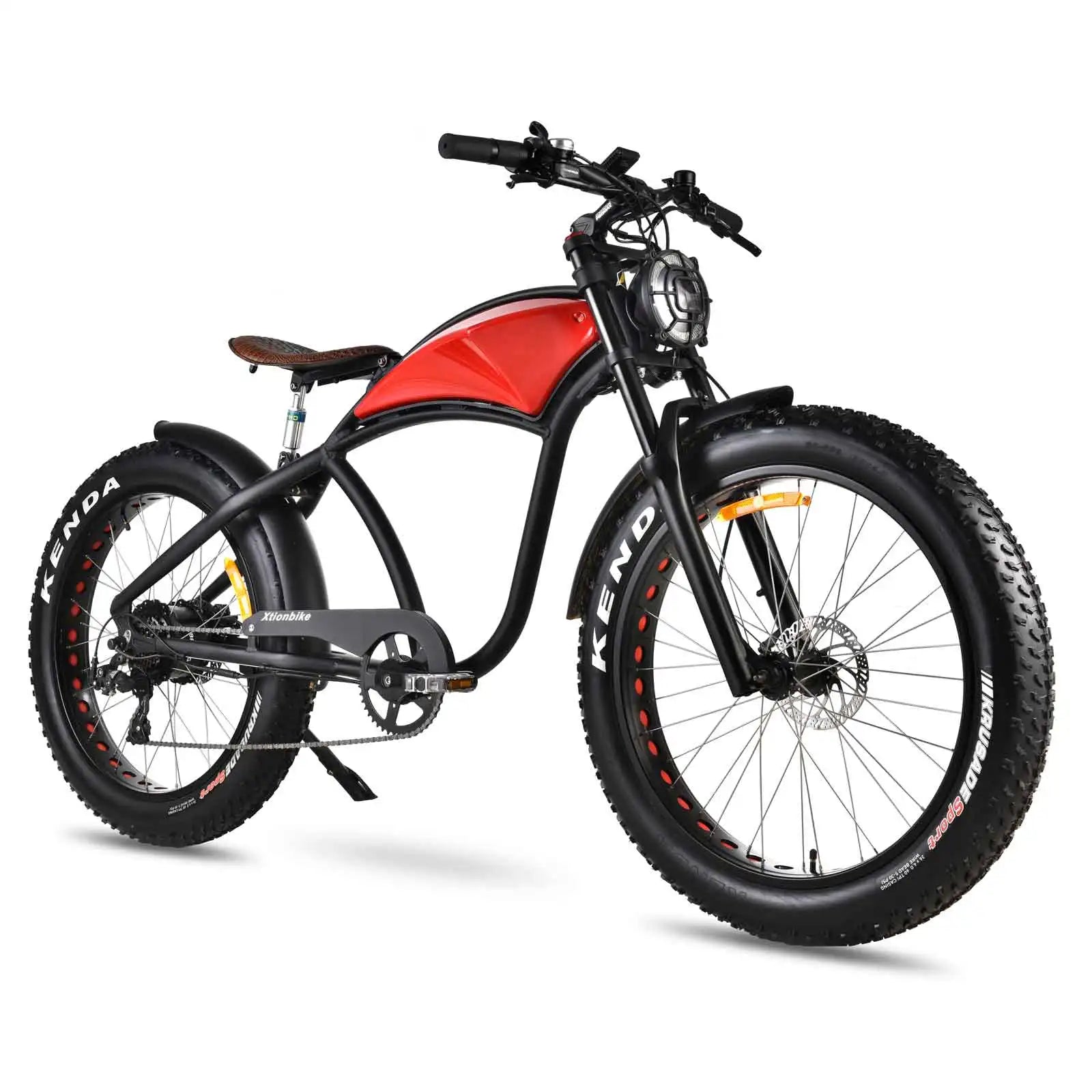 750W Electric Mountain Bike