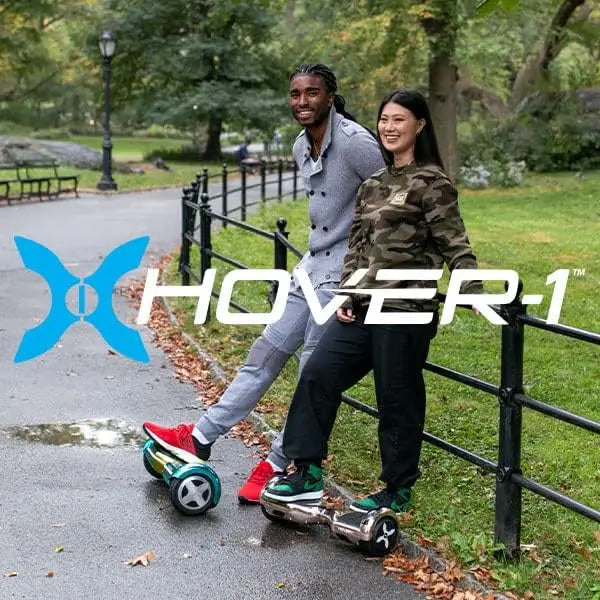 Hover-1 i-200 Hoverboard – Black
