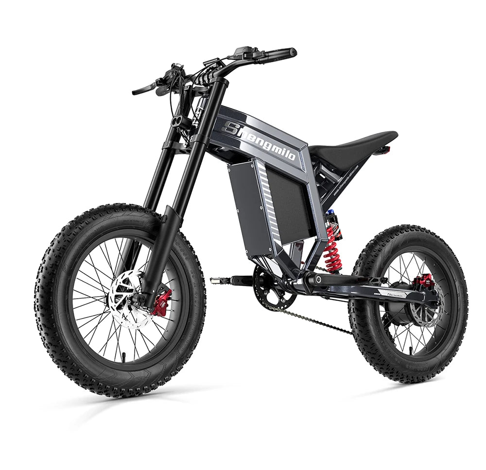 S900 1500W Electric Bicycle