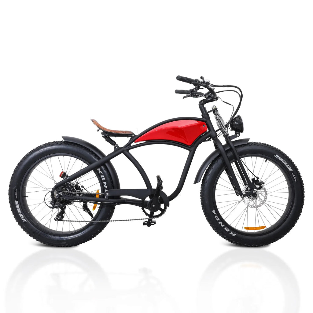 750W Electric Mountain Bike