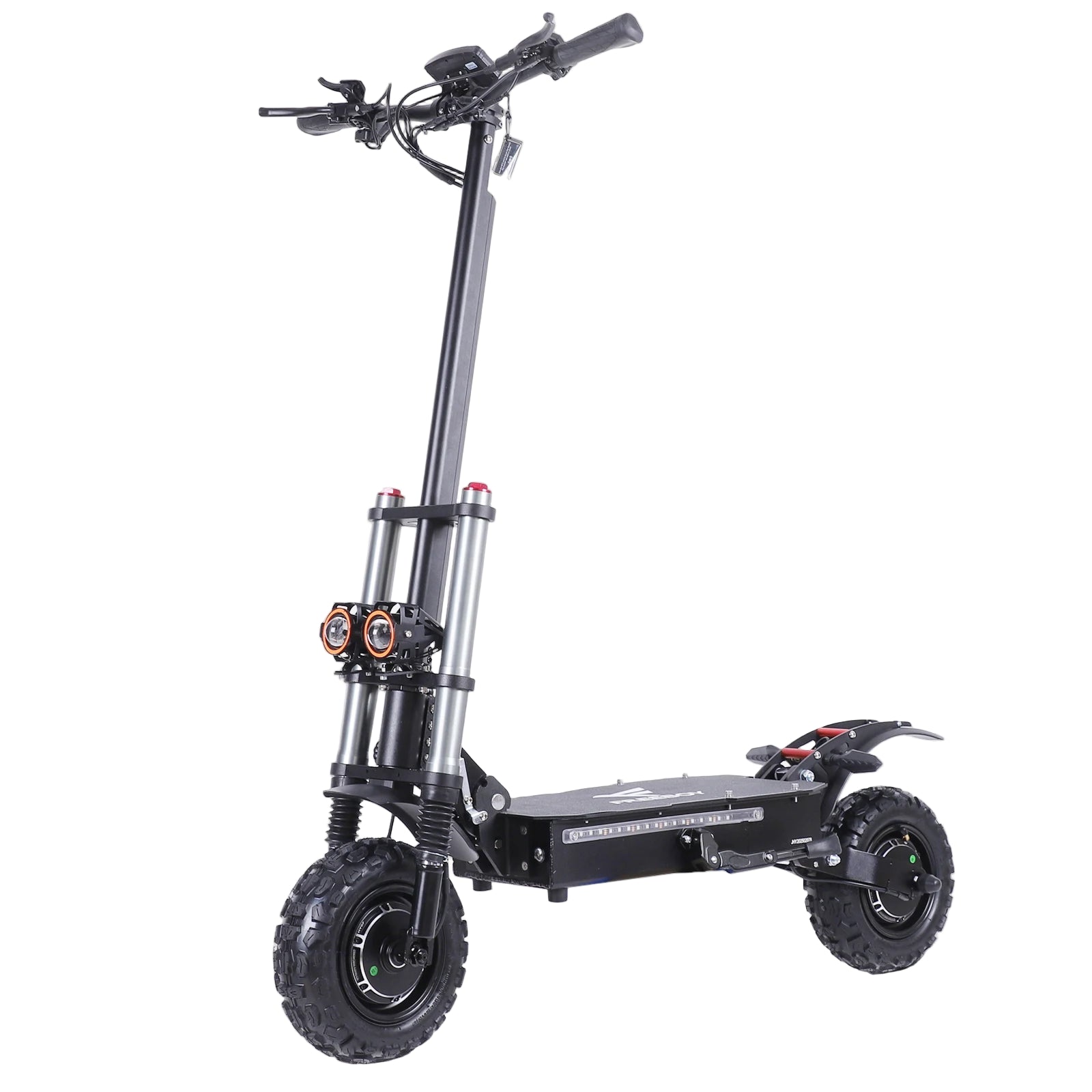 Dual Motor Electric Scooter