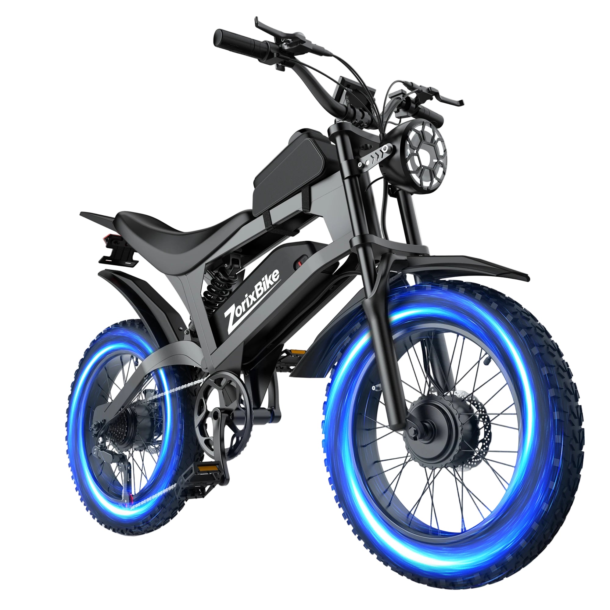 ZorixBike R8 Pro Off-Road E-Bike