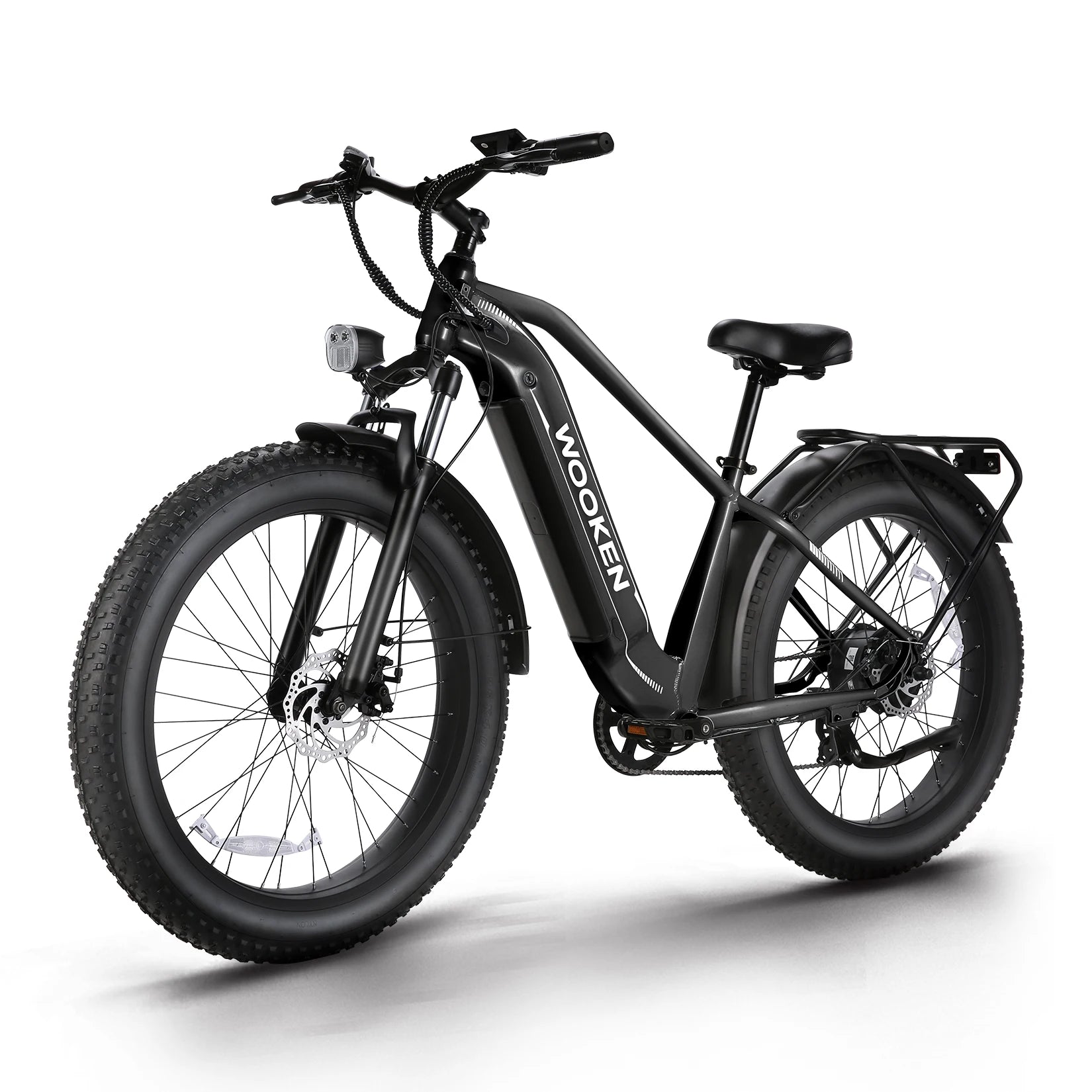 Electric Bike 26"x4.0 Fat Tire