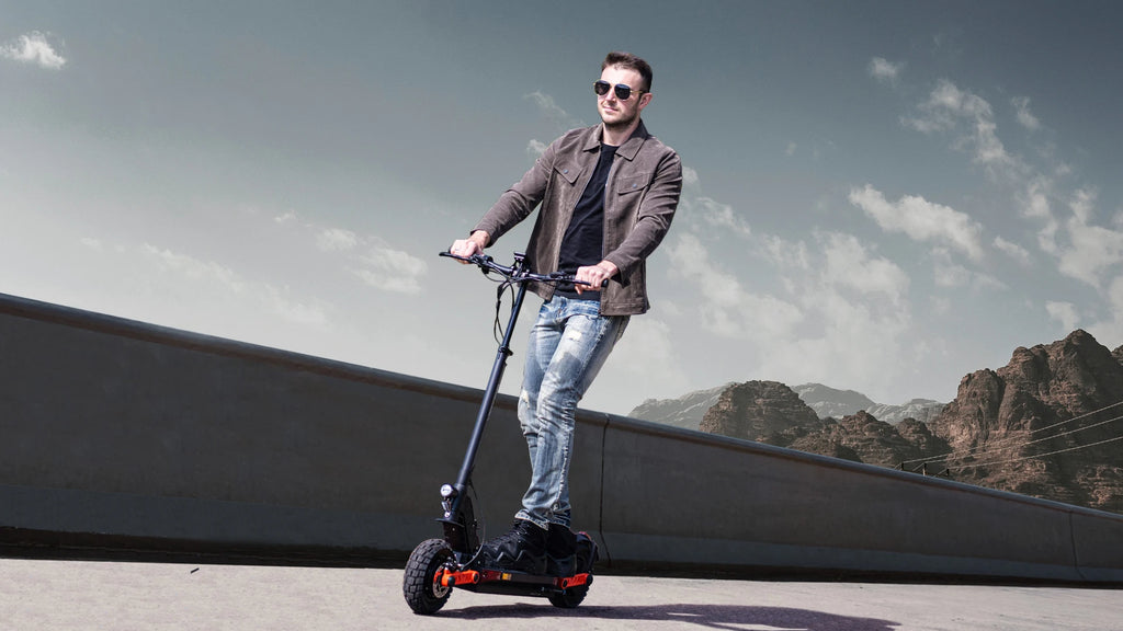 S10-S2 Electric Scooter