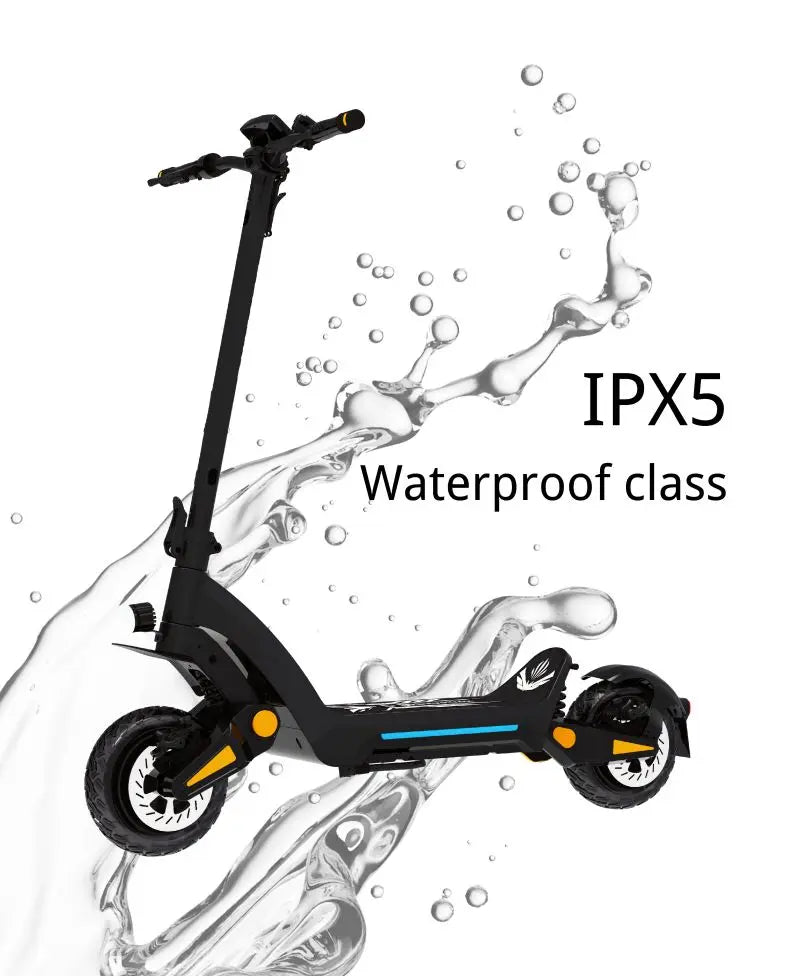 DT06 Electric Scooter