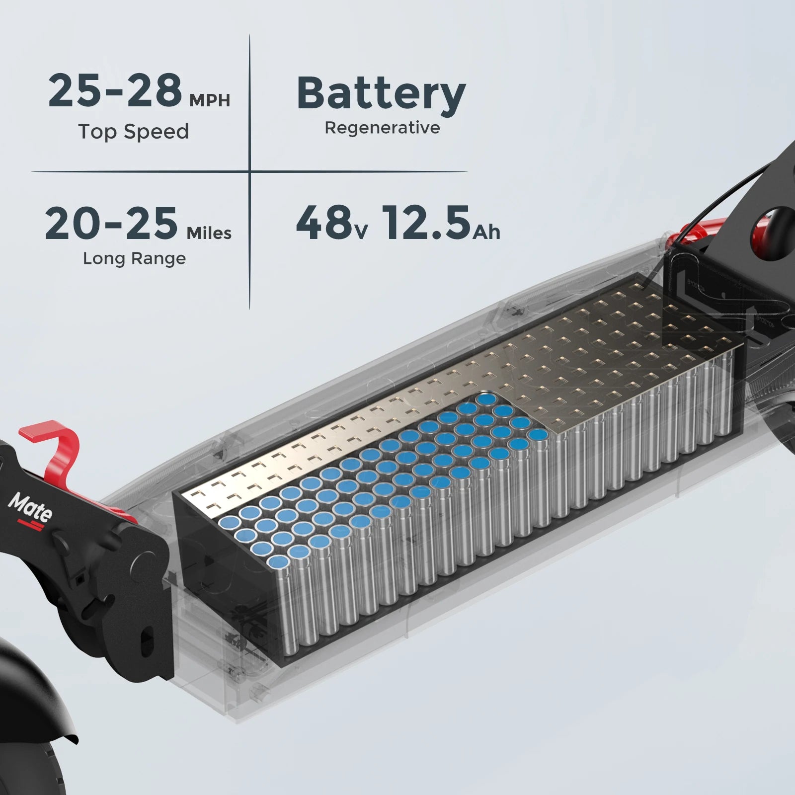 Circooter Mate Electric Scooter