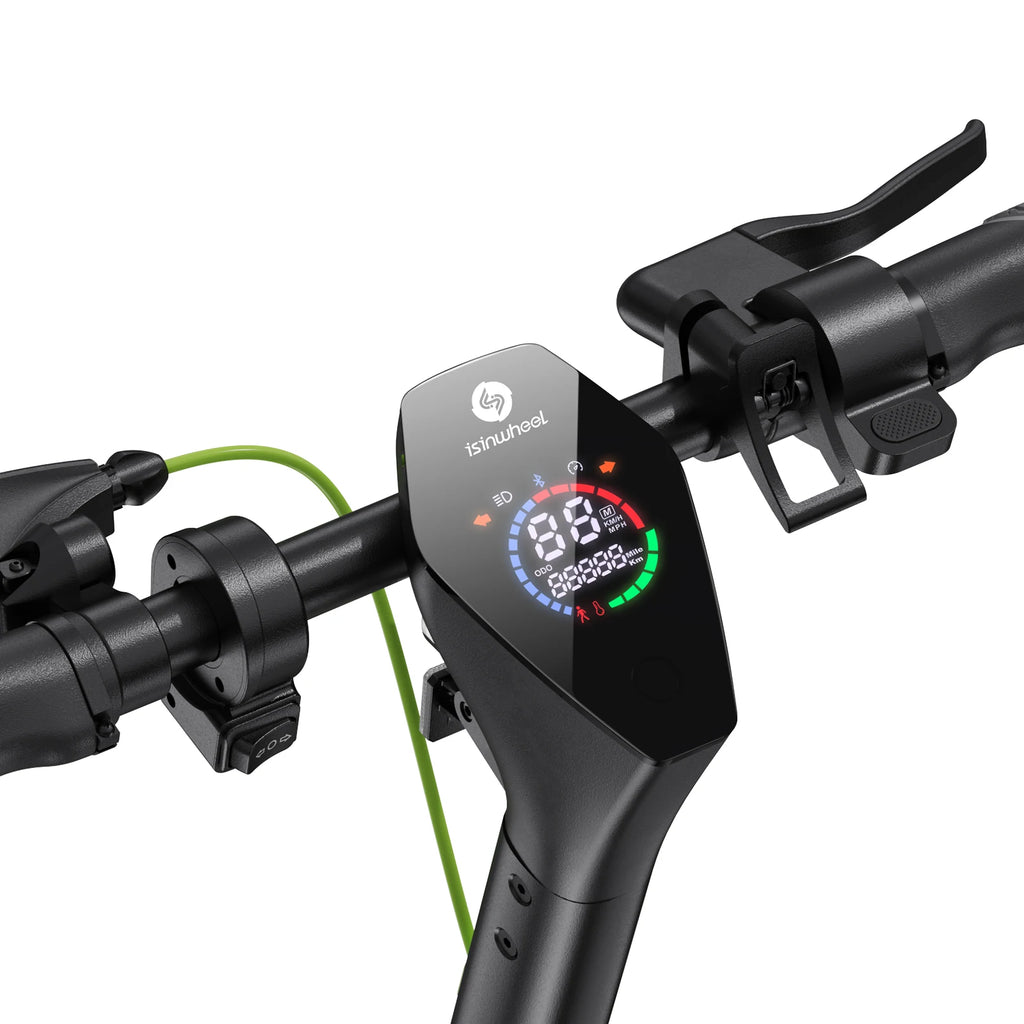 Isinwheel S10 Plus Electric Scooter