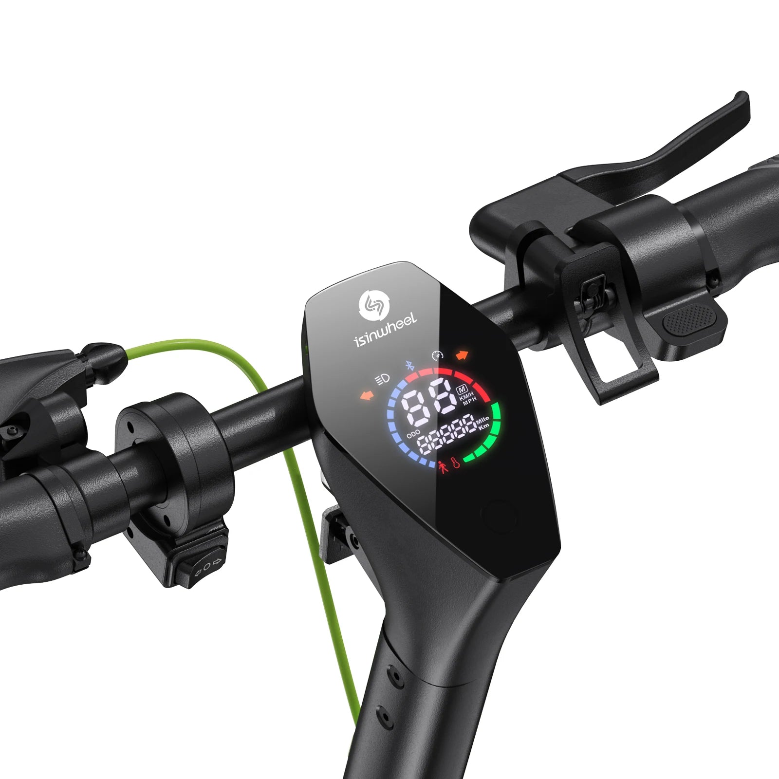 Isinwheel S10 Plus Electric Scooter