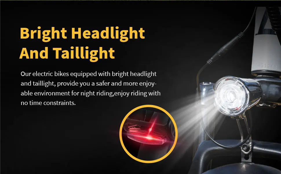 Lacros Pinecone E-Bike