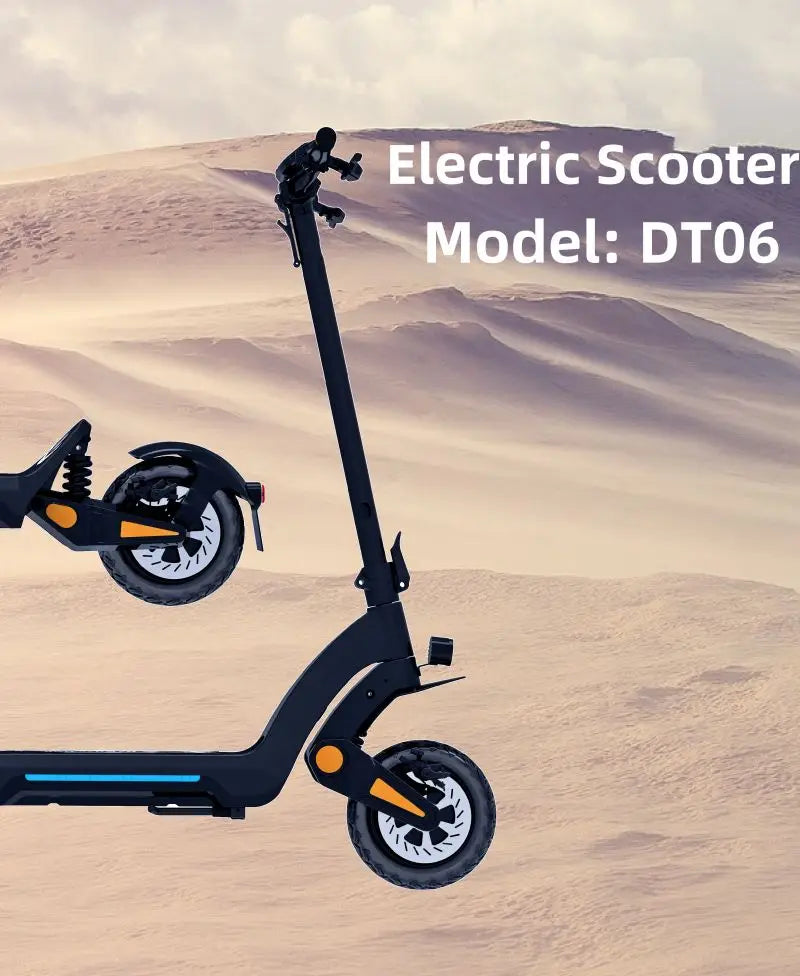 DT06 Electric Scooter