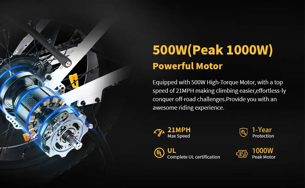 Lacros Pinecone E-Bike