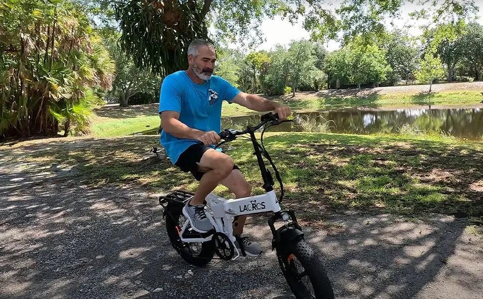 Lacros Pinecone E-Bike