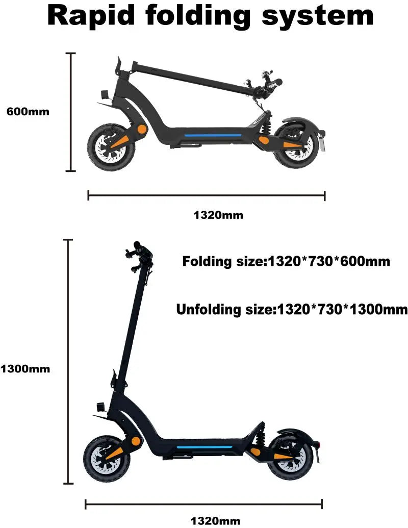 DT06 Electric Scooter