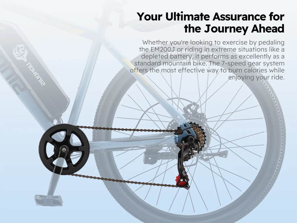 EM200G Adult E-Bike