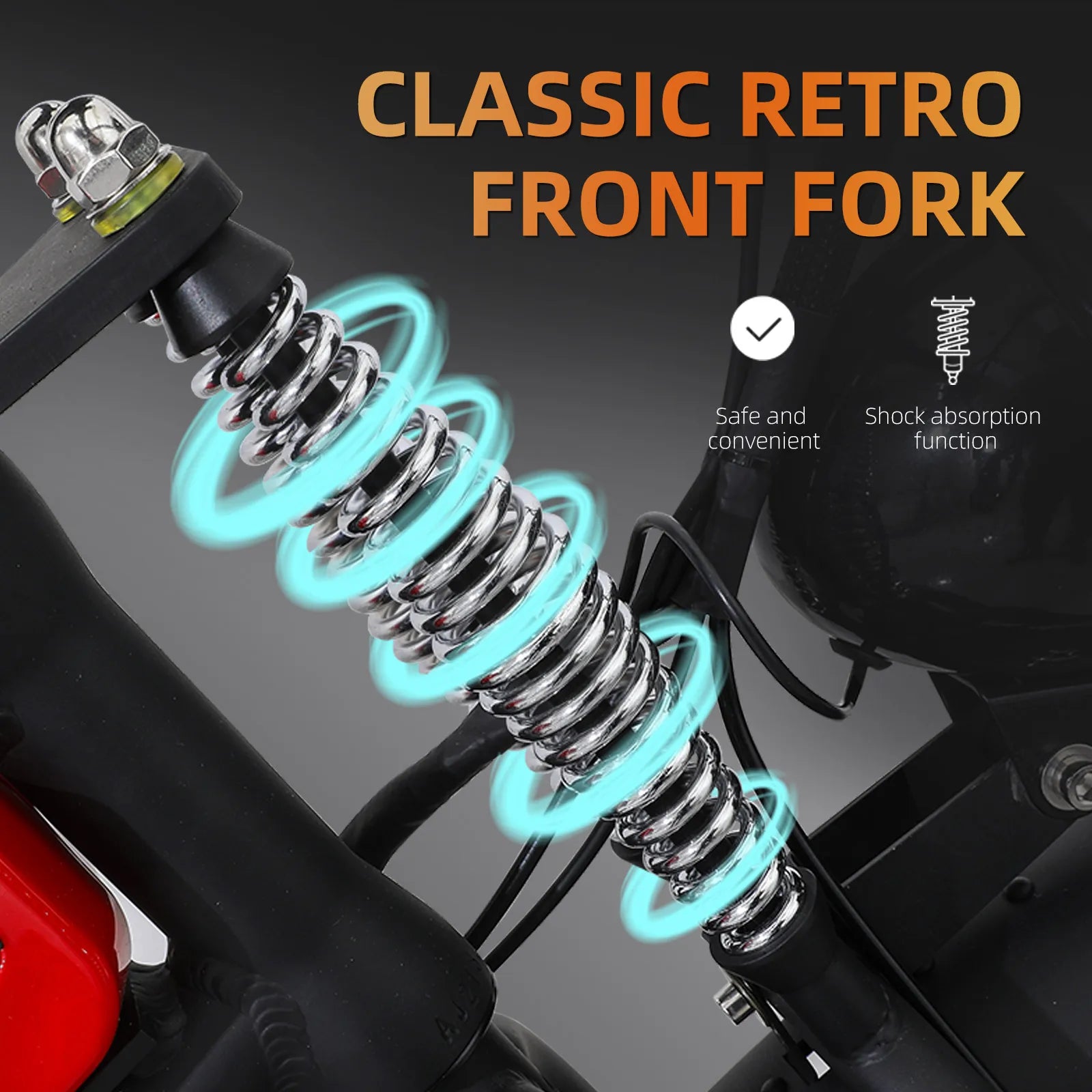 750W Electric Mountain Bike