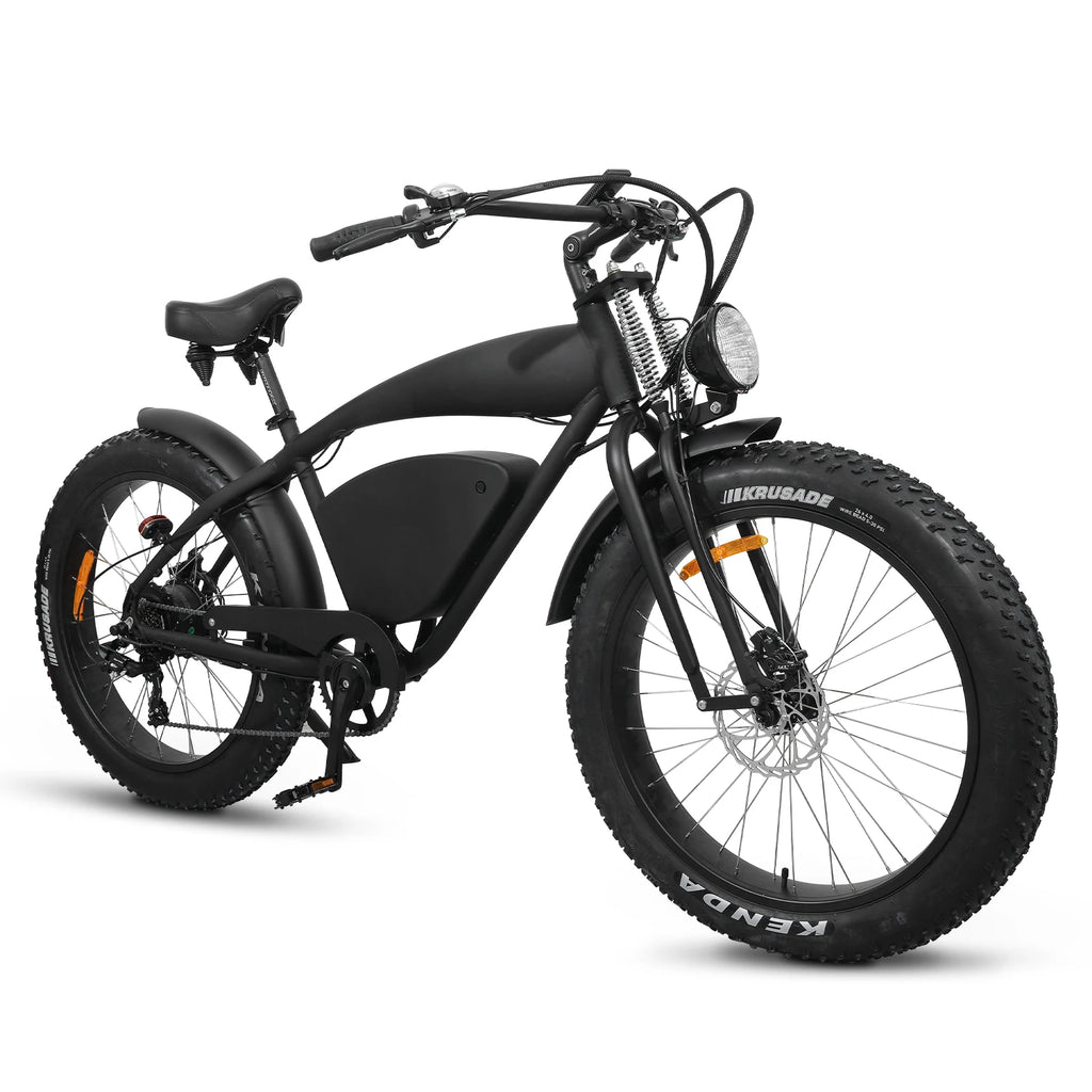 48V Electric Mountain Bik