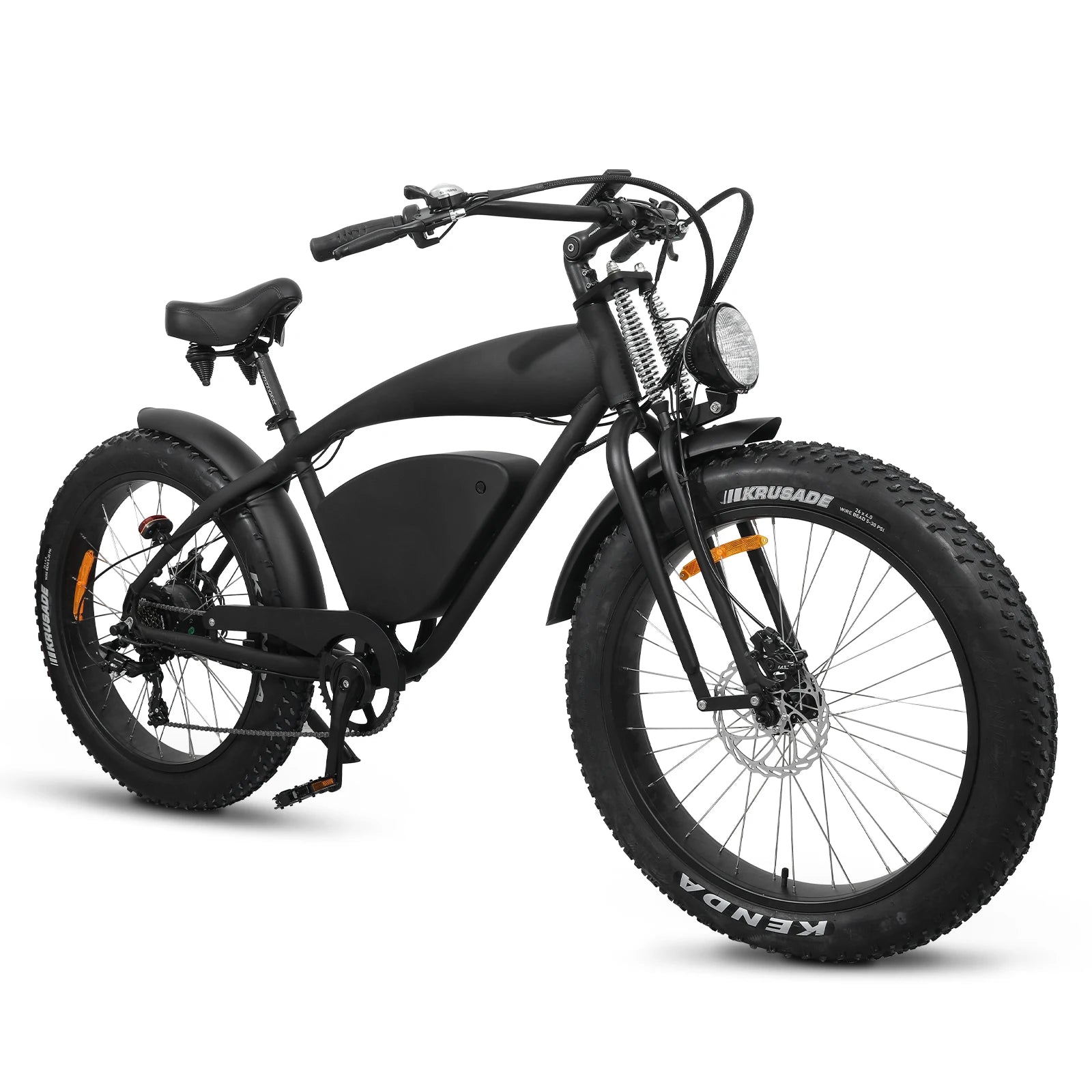 48V Electric Mountain Bik