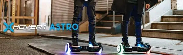 Hover-1 Astro Hoverboard – Pink