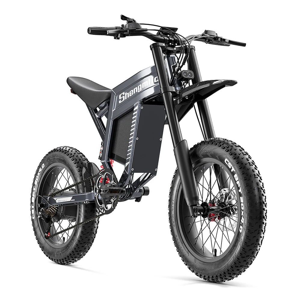S900 1500W Electric Bicycle