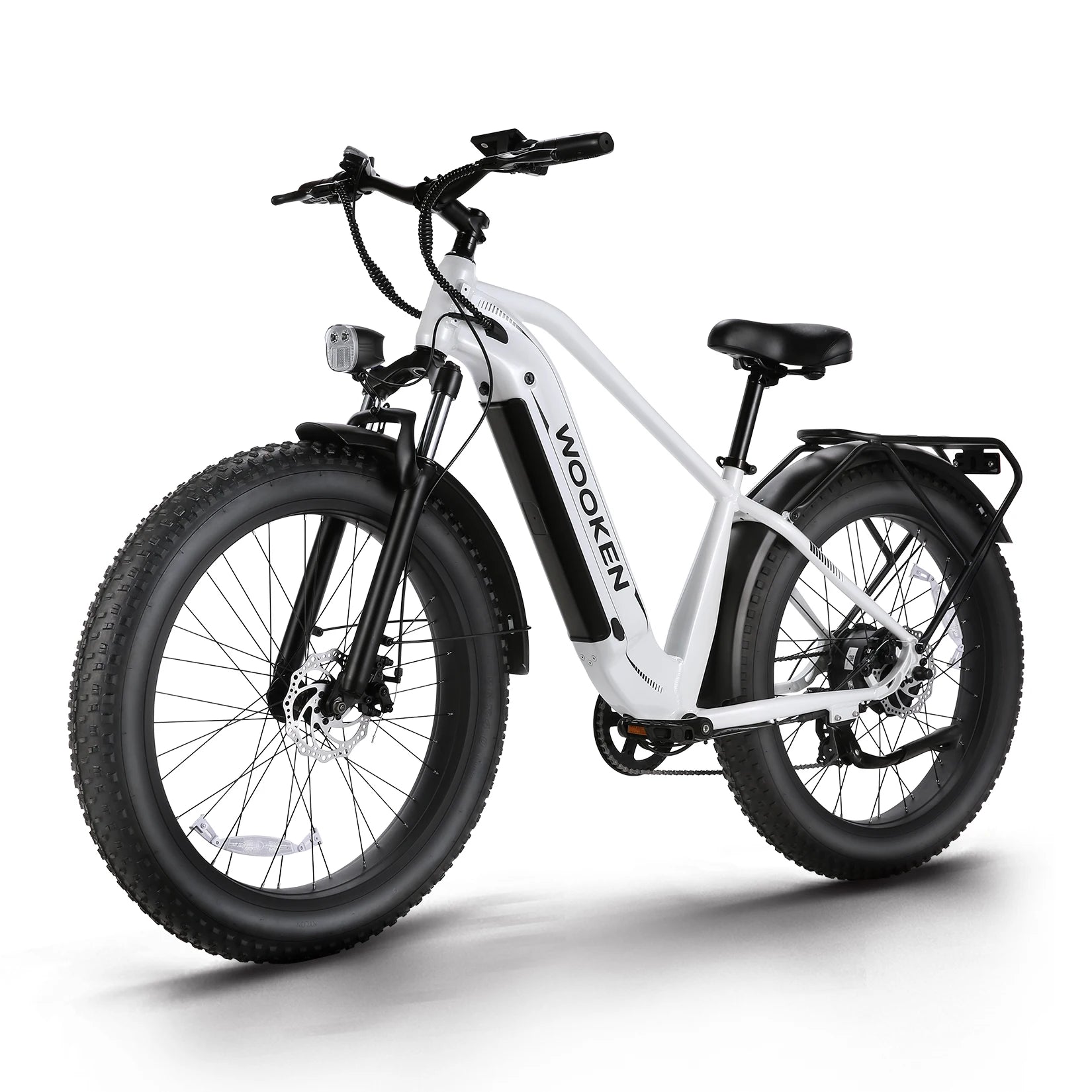 Electric Bike 26"x4.0 Fat Tire