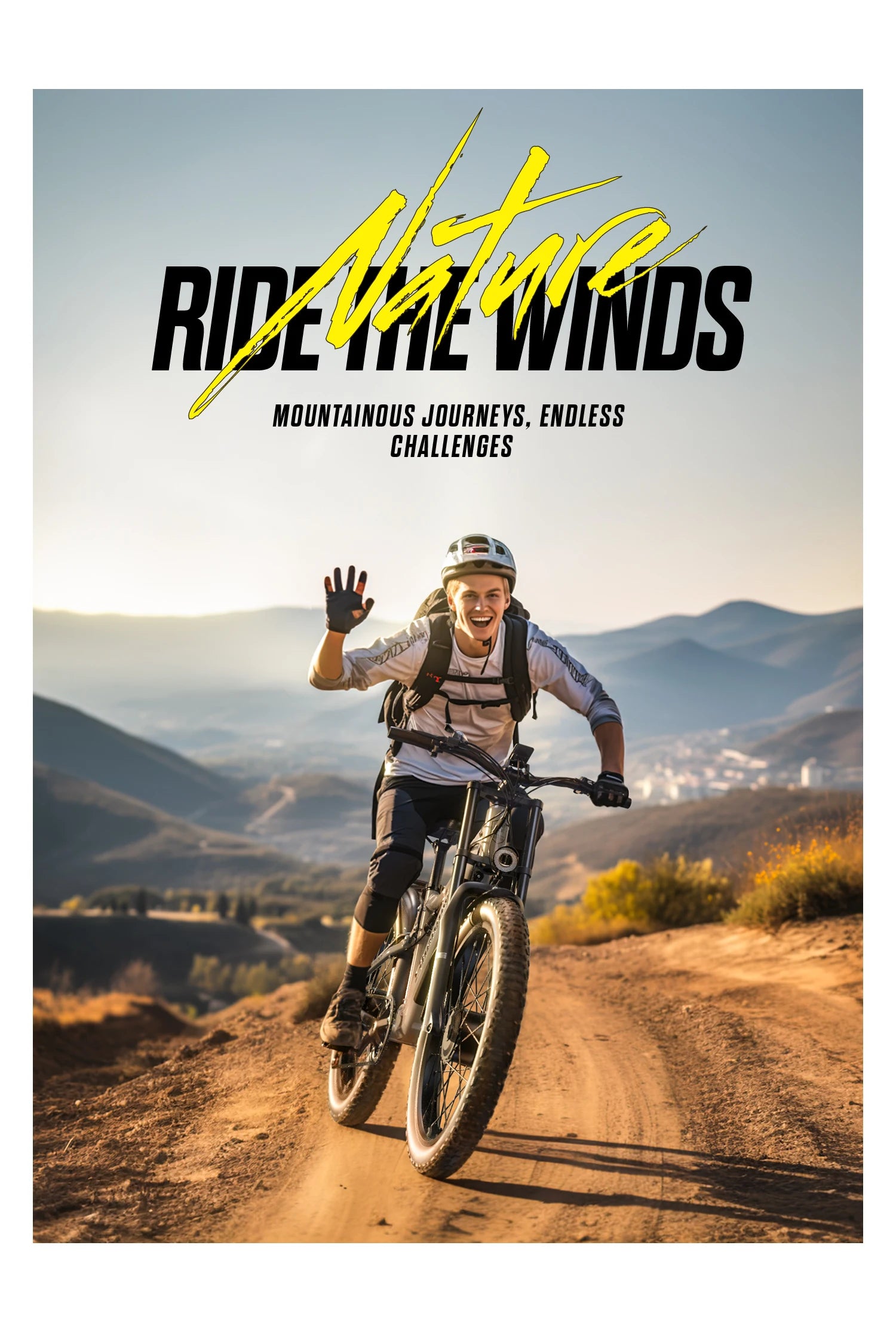 Shengmilo S600 2000W Electric Bik