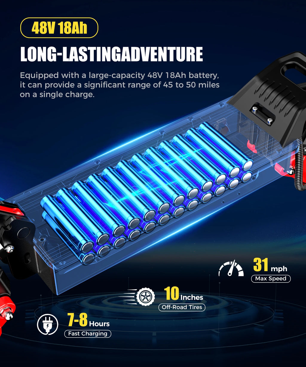 J15 Max Electric Scooter