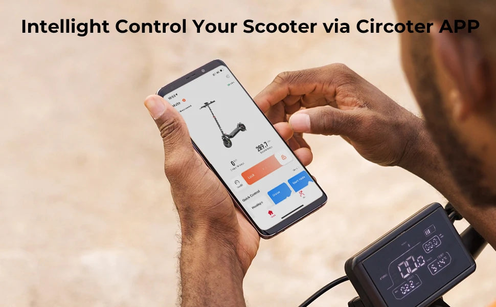 Circooter Mate Electric Scooter