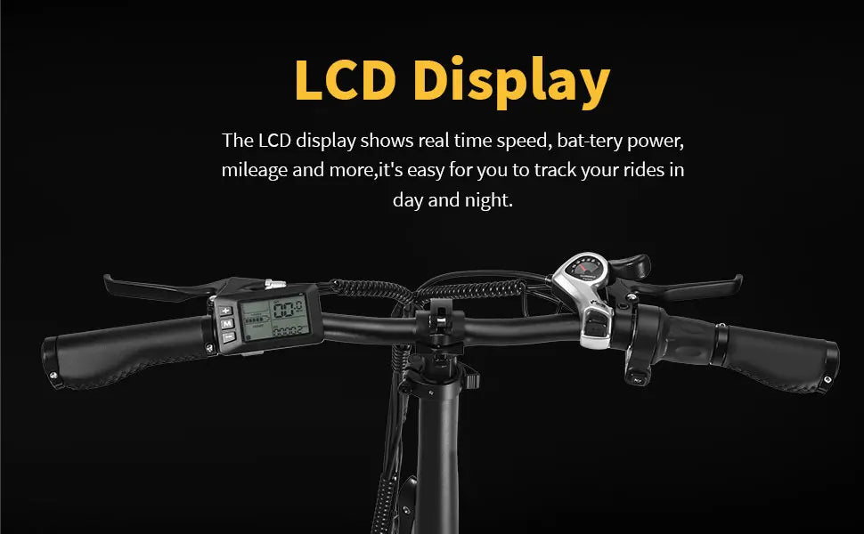 Lacros Pinecone E-Bike