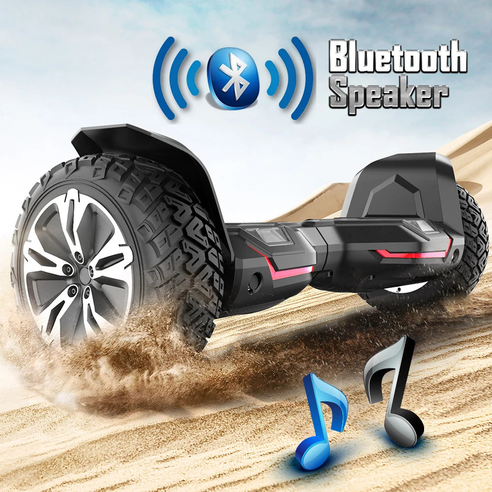 All Terrain Off Road Hoverboard